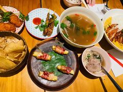 越南鸡肉串-saigon saigon | 西贡西贡(滨北店)