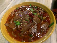 -张记老友聚张小串烧烤夜市