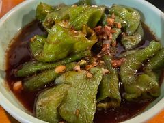 虎皮辣子-疆Jiang·新疆秘制料理