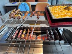 -丰茂烤串(公园店)