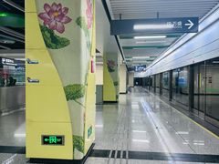 -杨柳河(地铁站)