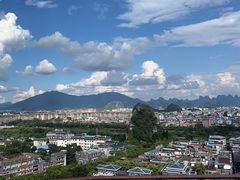 -桂林独秀峰王城景区