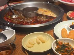 -佬土鹅肠火锅(解放路店)