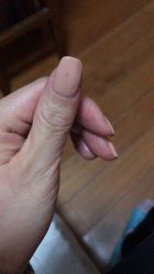 -孔雀手美甲美睫护理