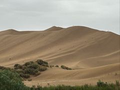 -库木塔格沙漠
