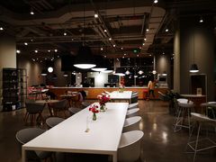 大堂-dotcom coffee古点咖啡(致真大厦店)