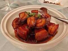 -上海和平饭店龙凤厅 Dragon Phoenix