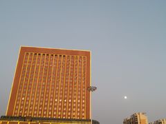 -哈密站