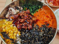 烤牛肉拌饭-米村拌饭(金象城店)