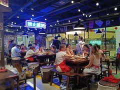-萍姐火锅·公路夜市(打浦桥日月光店)