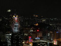 -澳门旅游塔360°旋转餐厅(南湾湖广场店)