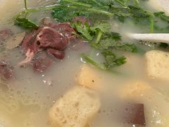 -鸭得堡老鸭汤·鸭血粉丝(南京博物院店)