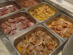 -汉松亭韩式自助烤肉&料理(苏宁广场店)