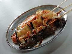 -中国农业大学·第四食堂风味餐厅