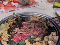 -猫爪爪原切自助烤肉(观音桥阳光世纪店)