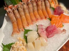 -Mr.Fish鱼鲜生海鲜放题(高德置地冬广场店)