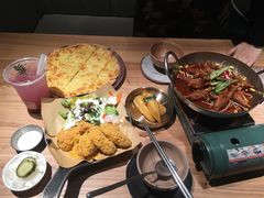 -KimPro 辛普乐概念韩餐