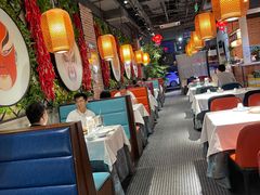 大堂-雲蜀龙阁·金牌水煮鱼(方庄店)