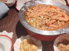 -胖哥俩肉蟹煲(盐城金鹰国际店)