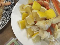-海中洲国际大酒店-自助餐厅