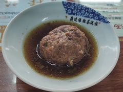 红烧狮子头-粗茶淡饭(东关街店)