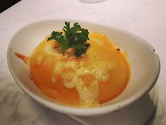 焗芝士番薯-卡朋西餐(较场西路店)