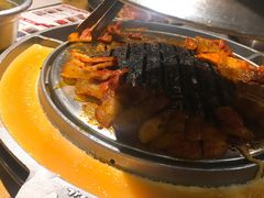 -姜虎东白丁烤肉(苏州中心店)