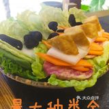 大理探店—阿鹏故事野生菌火锅