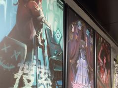 -square方形密室逃脱(深南东路店)