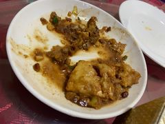 -北京龙庆四季香农家饭庄·灶台鱼·碳烤虹鳟鱼(龙庆峡店)