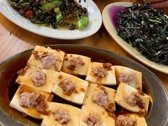 山水豆腐-竹庄餐馆·26年店(南昆山景区店)