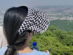 -紫金山山顶公园