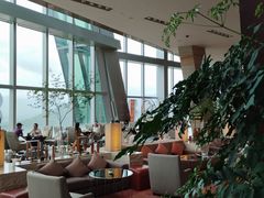 -君悦酒店·大堂酒吧·高空下午茶·暮色微醺