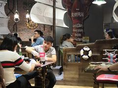 大堂-龙虾风暴(松江店)