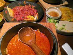 -Fuzzy Bistro 浮几韩餐·茶酒馆
