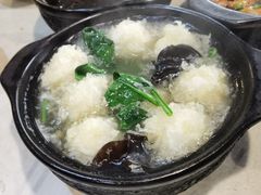 菠菜宴球煲-阿龙酒煲(海宁新苑路店)