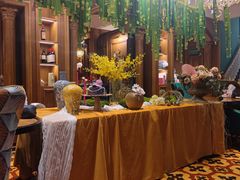 -甜阿姨·天台花园私房菜(万松园店)