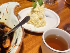 家常土豆色拉-兴农记