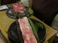 -三代烤肉(保利广场店)