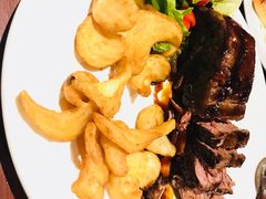 -Pancakes on the rocks(Darling Harbour)