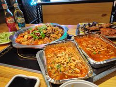 -新疆烧烤王(广灵店)