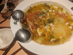-太二酸菜鱼(深圳布吉万象汇店)