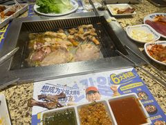 -阿亲家·韩式无限烤肉(春熙路店)