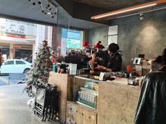 -BE NORMAL CAFE(霞溪路店)