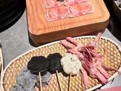 -一绪に寿喜烧(荟聚店)