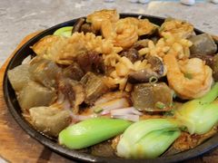 -青雅中餐厅(大连金石滩绿发希尔顿度假酒店)