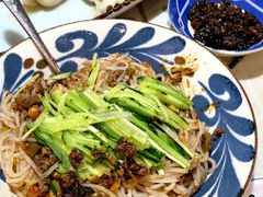 纯素酱香米线-八珍手工水饺·妈妈的爱(传芳巷店)