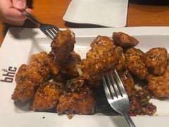 -BHC炸鸡(莲洞店)