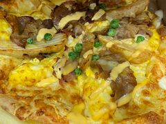 照烧风味牛肉土豆比萨-达美乐比萨(双安店)