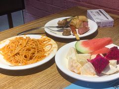 -瑞伯克牛排自助餐厅天一广场店